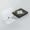 🔥SUPER SALE 50%🔥LED USB flat panel eye-safe book lamp