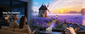Aurora 3D Galaxy Projector – HD Adjustable Focus Lens for Bedroom & Party
