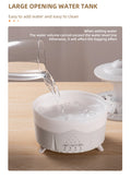 UFO Raindrop Aroma Diffuser Humidifier with Remote & 7 Color Lights
