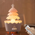 UFO Rain Cloud Essential Oil Diffuser & Humidifier