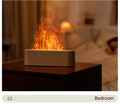 Flame Air Humidifier & Essential Oil Diffuser