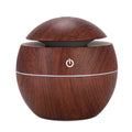 Ultrasonic Essential Oil Diffuser & Cool Mist Humidifier