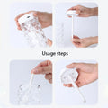 400ml Aroma Diffuser & Humidifier – USB RGB Light for Car, Home & Bedroom