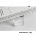USB LED Alarm Clock with Dual Alarms & Night Light