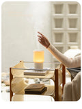 140ml Mini Aroma Diffuser & Humidifier – Desktop Night Light, Home & Hotel Gift