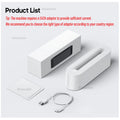 Flame Air Humidifier & Essential Oil Diffuser