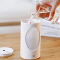 600ml Portable Aroma Diffuser – Rechargeable Wireless Humidifier with Color LED Light