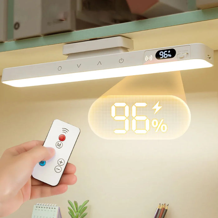 Touch Table Lamp – Magnetic Rechargeable LED Light for Reading & Bedside - photo 2