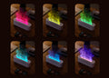 Flame Air Humidifier & Essential Oil Diffuser