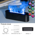 Flame Air Humidifier & Essential Oil Diffuser