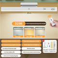 Touch Table Lamp – Magnetic Rechargeable LED Light for Reading & Bedside