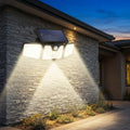 Solar LED Wall Light