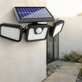 Solar LED Wall Light