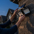 Solar LED Wall Light