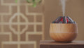 Charcoal Fire Diffuser - video